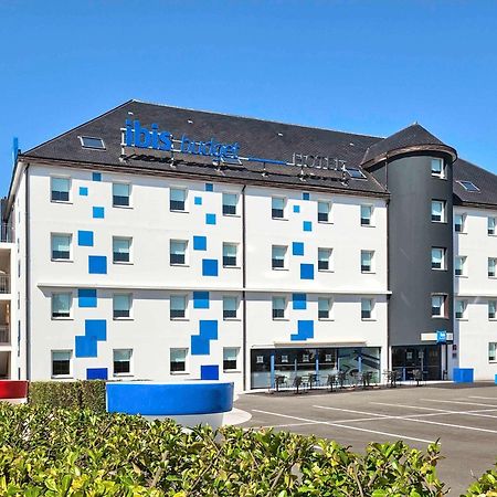 Ibis Budget La Roche Sur Yon Vendespace ميورو لو كابْتيفْ المظهر الخارجي الصورة