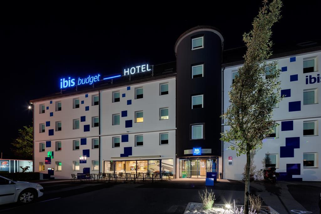 Ibis Budget La Roche Sur Yon Vendespace ميورو لو كابْتيفْ المظهر الخارجي الصورة