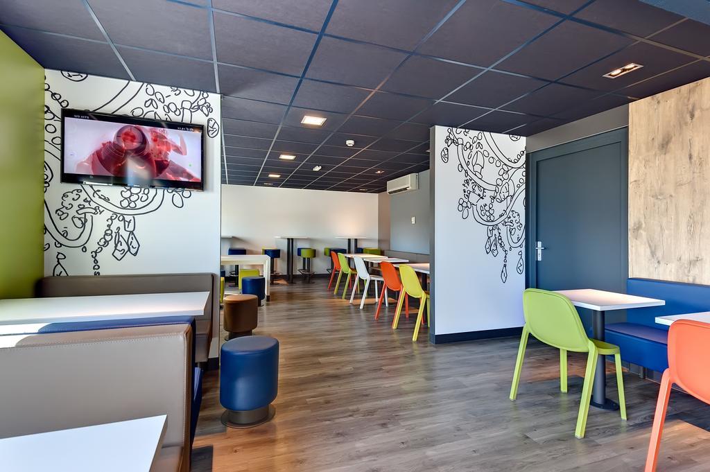 Ibis Budget La Roche Sur Yon Vendespace ميورو لو كابْتيفْ المظهر الخارجي الصورة