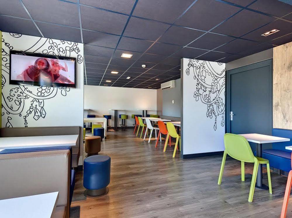 Ibis Budget La Roche Sur Yon Vendespace ميورو لو كابْتيفْ المظهر الخارجي الصورة