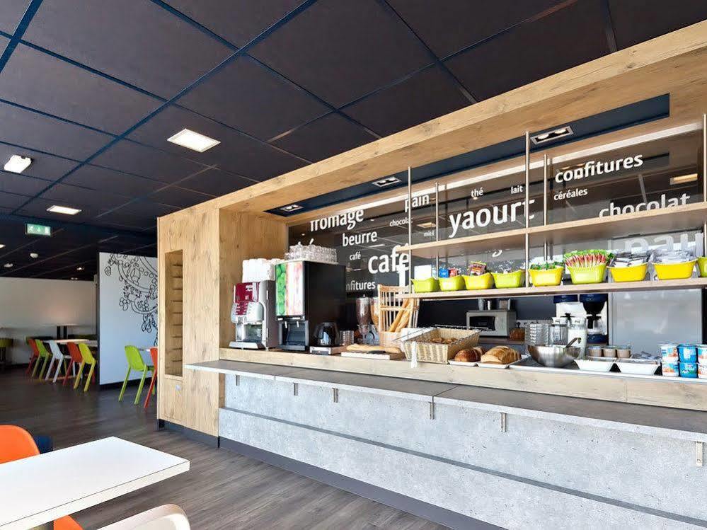 Ibis Budget La Roche Sur Yon Vendespace ميورو لو كابْتيفْ المظهر الخارجي الصورة