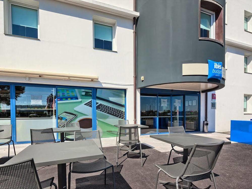 Ibis Budget La Roche Sur Yon Vendespace ميورو لو كابْتيفْ المظهر الخارجي الصورة